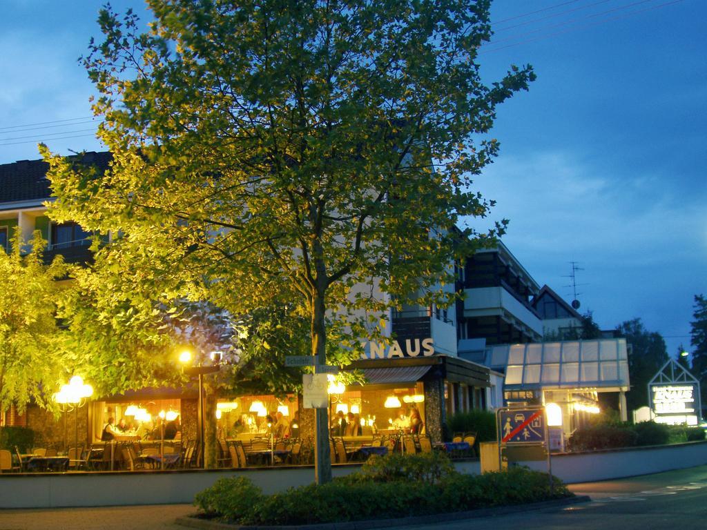 Hotel Knaus Am Hafen Uhldingen-Muehlhofen Exterior photo